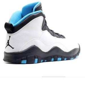 Jordan Air Jordan 10 Retro GS Powder Blue NIB 4Y